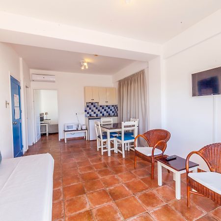 Andreotis Hotel Apts Protaras Exteriör bild