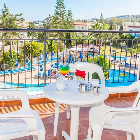 Andreotis Hotel Apts Protaras Exteriör bild